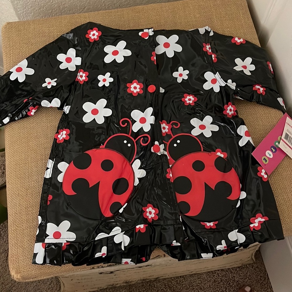 Trumpette raincoat